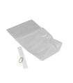 Protection de sondes échographique 20 x 40 cm POLYETHYLENE Stérile boite de 50