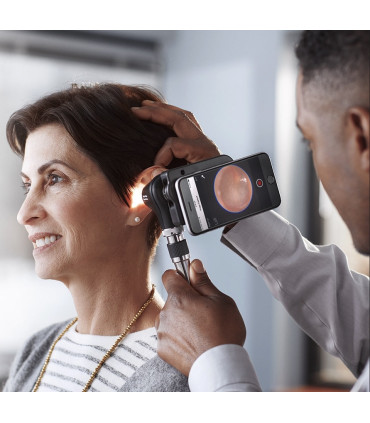 Otoscope Macroview Plus iExaminer Welch Allyn