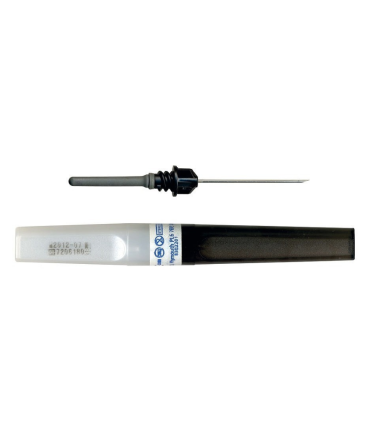 Aiguille de prélèvement 22G NOIR 0.7x25mm BD PrecisionGlide Vacutainer