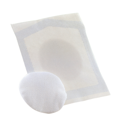 Rondelle oculaire 7 x 5.3 cm boite de 50