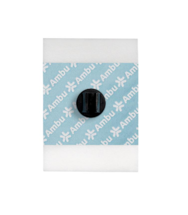 Electrode à pontet ECG AMBU 4540 carton de 5 sachets de 60