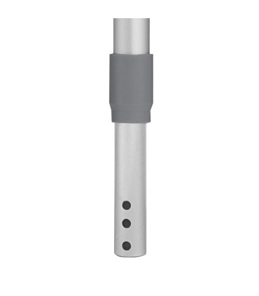 Manche télescopique  102 -184 cm