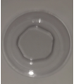 Clip CD/DVD Adhésif thermoformé carton de 1008