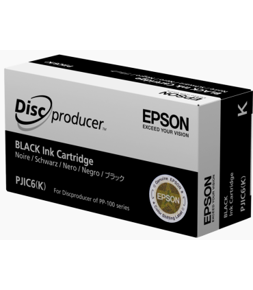Cartouche EPSON 32.2 ml BLack PJIC6