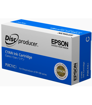 Cartouche EPSON 31.5 ml CYAN PJIC1