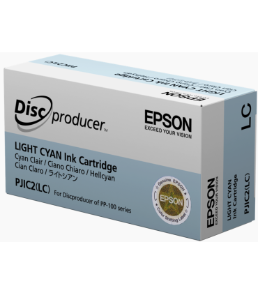 Cartouche EPSON 31.5 ml CYAN LIGTH PJIC2