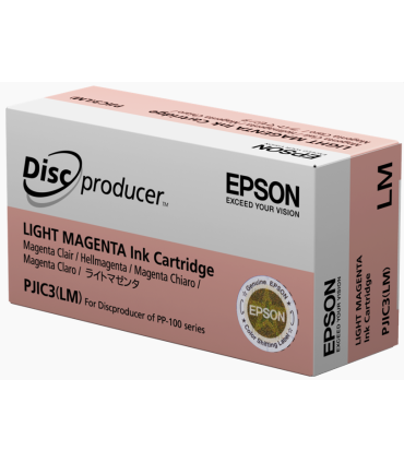 Cartouche EPSON 31.5 ml MAGENTA LIGTH PJIC3