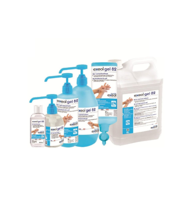 Gel Hydroalcoolique  EXEOL Gel 82 Alkafresh