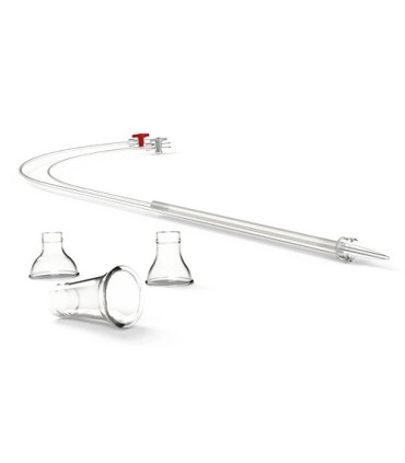 Catheter Hystero 2 voies cup x5