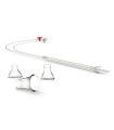 Catheter Hystero 2 voies cup x5