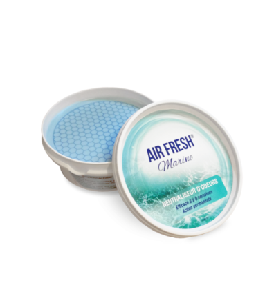Destructeur Neutraliseur d'odeur AIR FRESH de 250g odeur marine