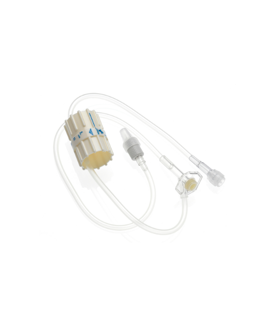 Prolongateur Robinet 3 Voies Pour Perfusion En PVC Lot De 100