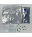 Kit de protections de sondes d’échographie en polyéthylène avec gel (PE) boite de 40