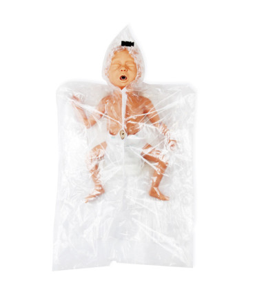 Sac d'isolation d'hypothermie pour nouveau-né - Sac à grêle - Direct Medical