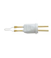 Electrode de stylo à cautériser FINE 30mm Usage unique FIAB F7298F - Direct Médical