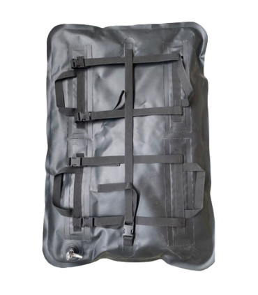 Matelas Pédiatrique sans sangle - Dos - Direct Médical