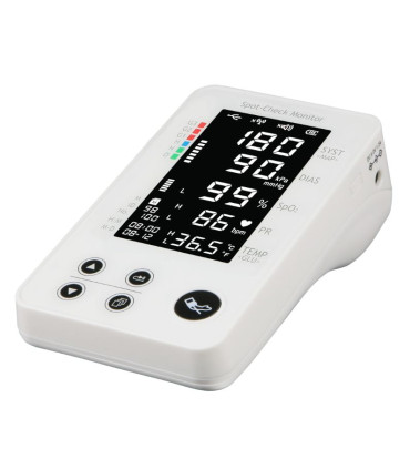 Moniteur PC-303 Bluetooth 3 paramètres - PNI, SPO2 et Température - Direct Médical