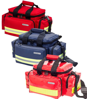 Sac d'urgence léger EMERGENCY'S - Direct Médical