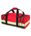 Grand Sac d'urgence EMERGENCY'S BLS - Rouge Dos - Direct Médical