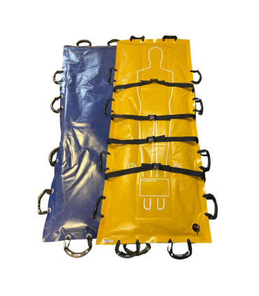 Matelas à Dépression 90 x 220 cm - Direct Médical