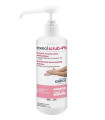 Exeol Scrub 4% flacon pompe 500ml - Direct Médical