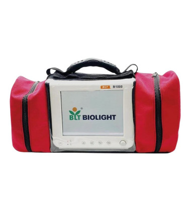 Sacoche pour défibrillateur BLT M1000