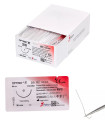 Fil De Suture Résorbable 4/0  OPTIME R Boîte de 36 - fil, sachet et boîte - Direct Médical