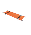 Brancard de secours pliable en 2 dans sa longueur