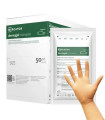 Gant de Chirurgie DERMAGEL MICROPEN sans latex boite de 50 - Direct Médical