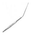 Anneau de Trautmann 12 cm pour extraction de cérumen - Direct Médical