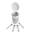 Bandelettes pour glucomètres JT100 Spengler - Direct Médical
