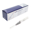 Cathéter long BD ANGIOCATH en téflon 16G 1/4 133mm boite de 10 - Direct Médical