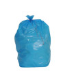 Sac poubelle bleu 110L 30µ - Direct Médical
