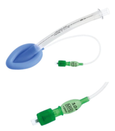 Masque laryngé SILICONE Zarys - Direct Médical