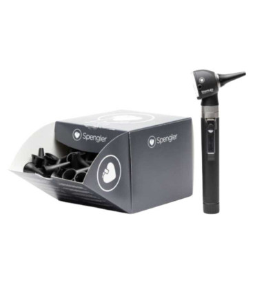 Speculums auriculaires 4mm Adulte Spengler - Direct Médical