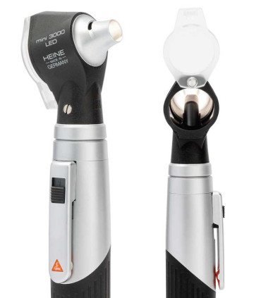 Otoscope mini 3000 LED Heine - Direct Médical