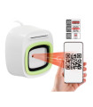 Lecteur carte vitale CODSESAM DC300 – NFC, QR Code, RFID, 1D/2D, Carte à puce