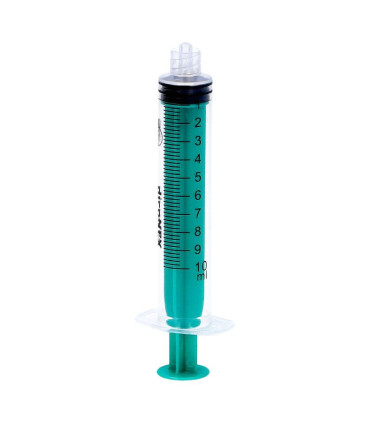 Seringue stérile 3 pièces LuerLock dicoNEX 5ml Zarys - Direct Médical
