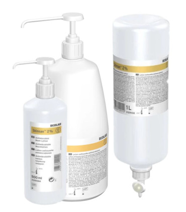 Savon SKINSAN 2% - Direct Médical