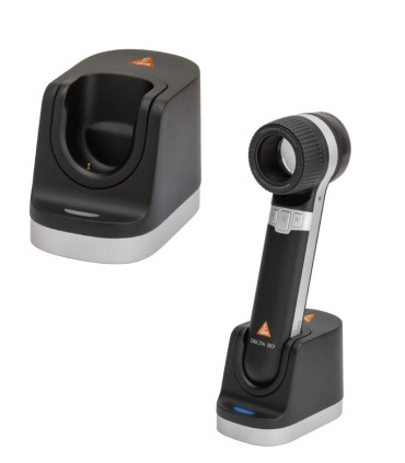 Charger 30 Chargeur de table Dermatoscope DELTA 30 Pro HEINE - Direct Médical