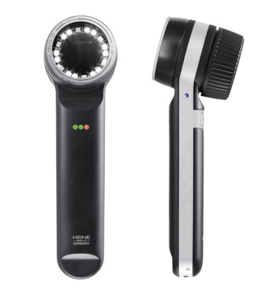 Dermatoscope HEINE DELTA 30 autre vue