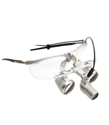 Loupes HR 2.5x HEINE