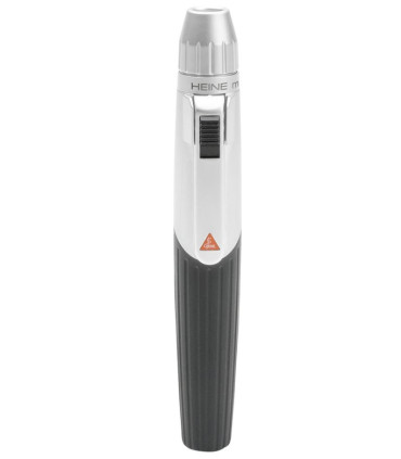 Lampe d’examen portable HEINE mini-c avec piles