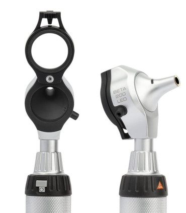 Zoom Otoscope HEINE BETA 200 LED F.O.