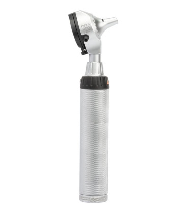 Otoscope HEINE BETA 200 LED F.O. avec poignée à piles
