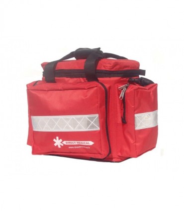 Sac de secours MARBELA rouge