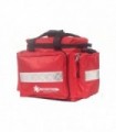 Sac de secours MARBELA rouge