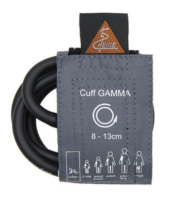 Brassards pour tensiomètre GAMMA G5/G7/GP HEINE - Taille bébé