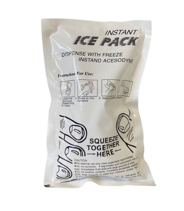 Poche de froid instantané 225g - Unité