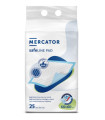 Alèses Jetables SafeLINE PAD Mercator 60x60cm sachet de 25
